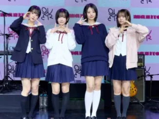 le girlband QWER est de retour