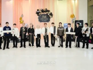 Records de ventes pour l'album Best de Seventeen