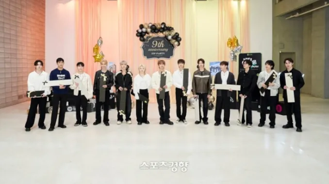 Records de ventes pour l'album Best de Seventeen Records de ventes pour l'album Best de Seventeen