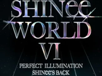 SHINee revient pour trois dates de concert