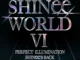 SHINee revient pour trois dates de concert