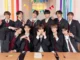 The Boyz en tournée mondiale