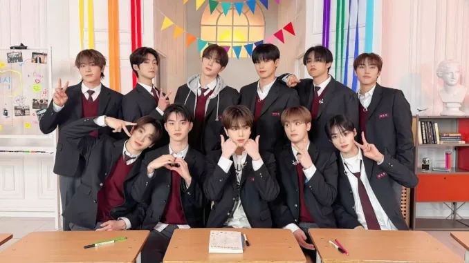 The Boyz en tournée mondiale The Boyz en tournée mondiale