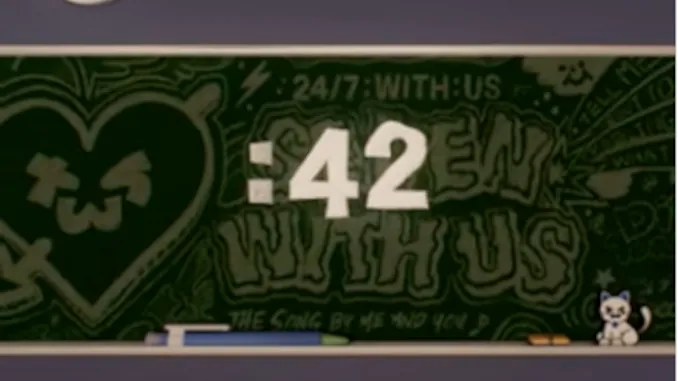 42, nom du fandom de TWS 42, nom du fandom de TWS