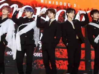 TXT revient avec Deja vu