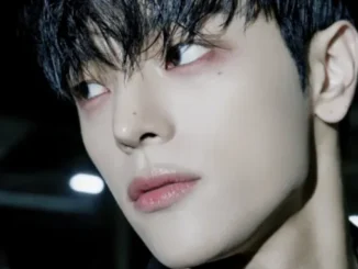 3e mini album pour Woojin