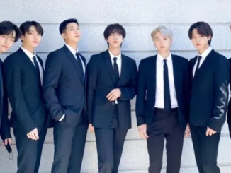 Dynamite de BTS, 5 fois certifiés platine
