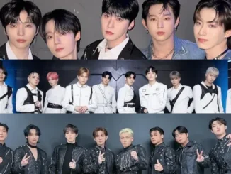Un trio pour trois comeback : Oneus, Treasure et Ateez