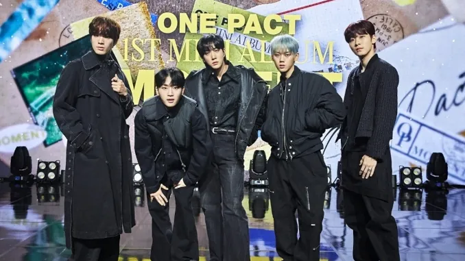 One pact de retour le 7 juin