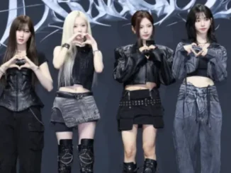 Aespa publie Armageddon