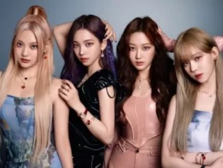 Aespa publie Supernova