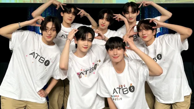 ATBO sans Seok Rakwon ATBO sans Seok Rakwon