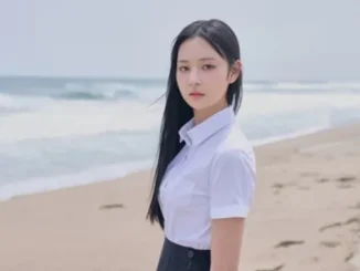 Julia, nouveau membre de Candy Shop