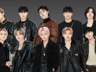 Comeback 2024 de Treasure