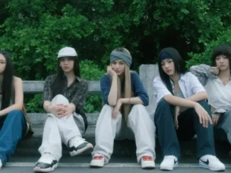 NewJeans de retour avec How Sweet