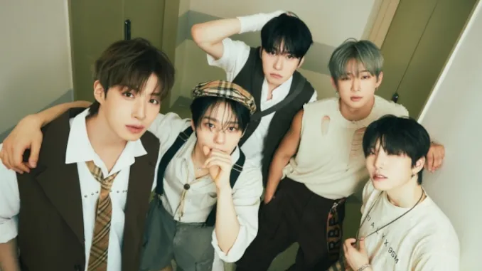 Oneus reprend le titre Now Oneus reprend le titre Now