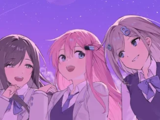 Pinkverse, nouveau girlgroup virtuel