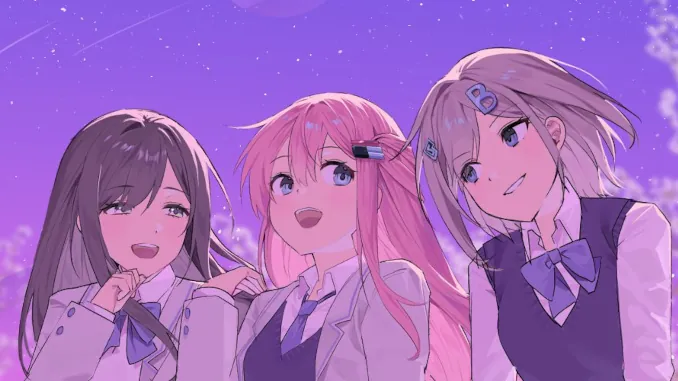 Pinkverse, nouveau girlgroup virtuel