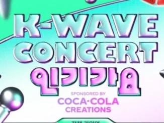 Line-up exceptionnel pour le SBS K-Wave Concert Inkigayo