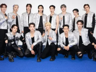 Seventeen au Nissan Stadium