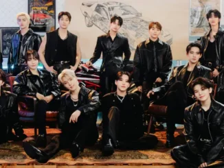 Seventeen fait un don à l'UNESCO