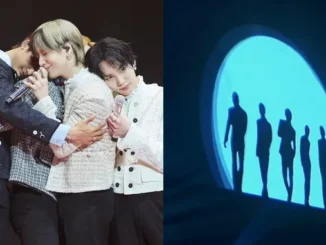 SHINee fête ses 16 ans sur scène