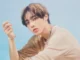 Sunwoo avec Cotton Candy