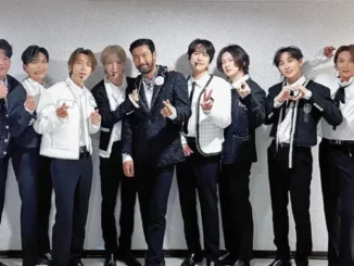 Super Junior, en tournée pour leurs 19 ans