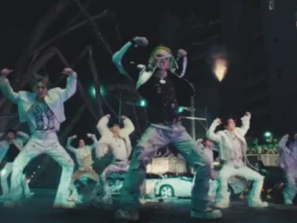 Treasure revient avec le single Treasure