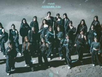 TripleS revient à 24 avec Assemble24
