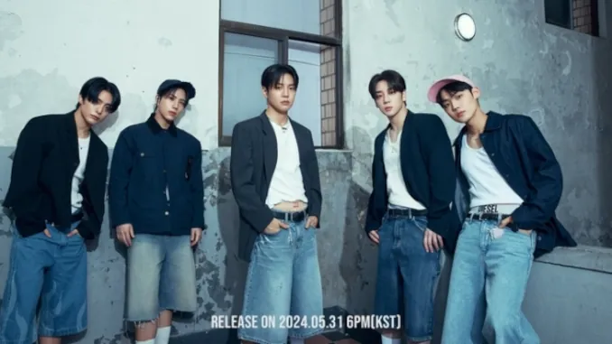 A.C.E revient avec Supernatural A.C.E revient avec Supernatural