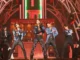 Ateez lors de leur concert 2024 à Séoul