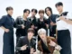 Ateez, n°2 du Billboard 200 avec Golden Hour Part. 1