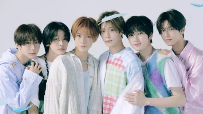NCT Wish fait son premier comeback NCT Wish fait son premier comeback
