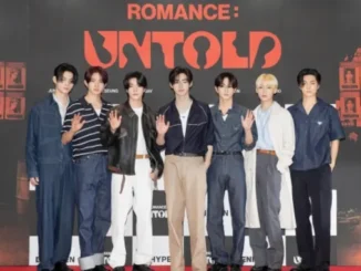 Le nouveau Enhypen en version court-métrage