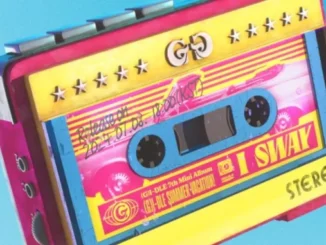 (G)I-DLE revient avec I Sway