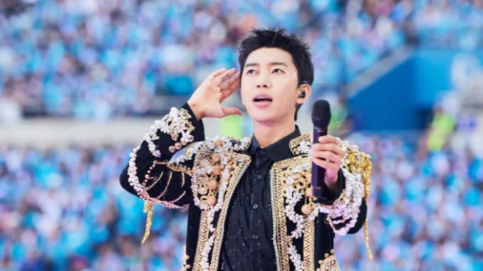 Lim Young Woong, préféré des Coréens Lim Young Woong, préféré des Coréens