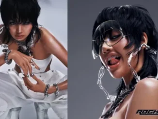 Lisa sort Rockstar sous son label