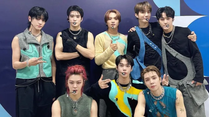 NCT 127 de retour avec Walk NCT 127 de retour avec Walk