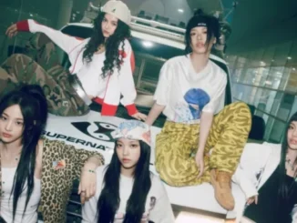 NewJeans, Supernatural