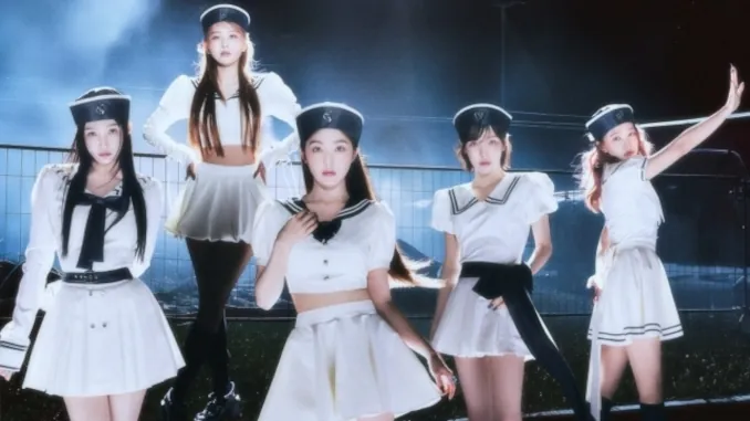 Red Velvet, de retour avec Cosmic Red Velvet, de retour avec Cosmic