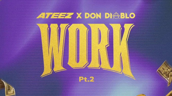 remix-work-ateezAteez sort le remix de Work Ateez sort le remix de Work