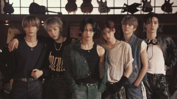 Riize, 1er mini album Riize, 1er mini album