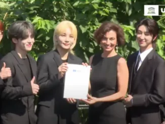 Seventeen devient ambassadeur de bonne volonté à l'UNESCO