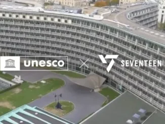 Seventeen revient à l'UNESCO