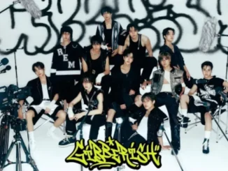 Gibberish, nouvel album japonais de The Boyz