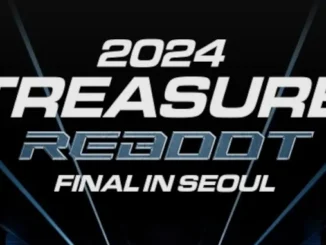 Fin de la tournée Reboot de Treasure