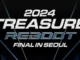 Fin de la tournée Reboot de Treasure