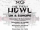 XG en concert à Paris en novembre