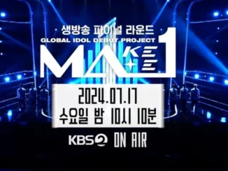 Les 16 finalistes de Make Mate 1 (MA1)